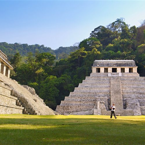 CHIAPAS ADMIRABLE 4 DÍAS