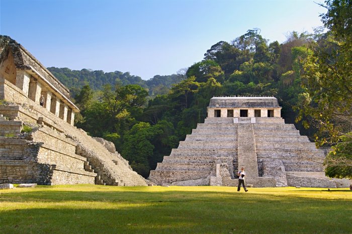 CHIAPAS ADMIRABLE 4 DÍAS