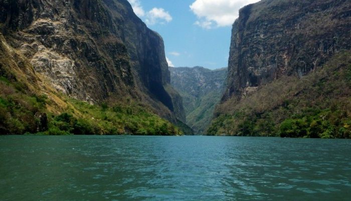 CAÑON DEL SUMIDERO Y CHIAPA DE CORZO