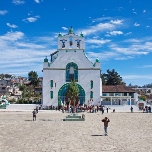 CHIAPAS MARAVILLOSO 3 DIAS