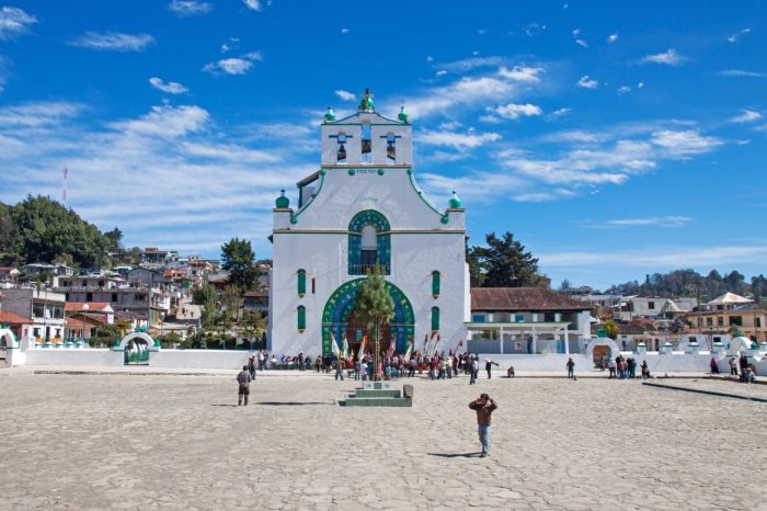 CHIAPAS MARAVILLOSO 3 DIAS