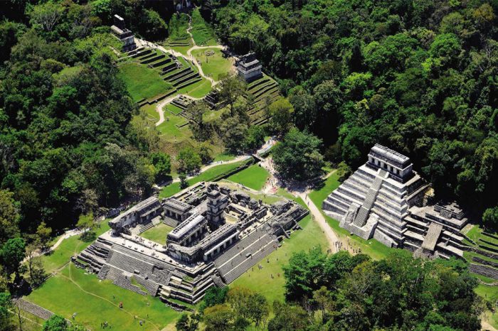 Chiapas atractivo 8 días