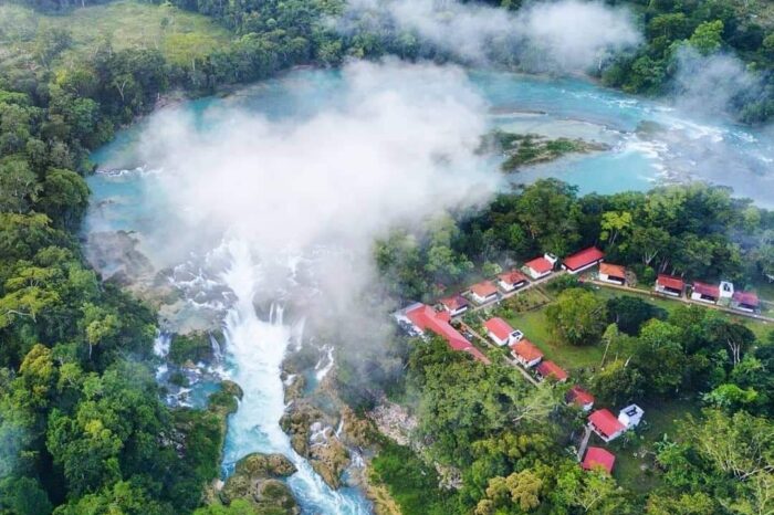 CHIAPAS MAGNIFICO 5 DIAS